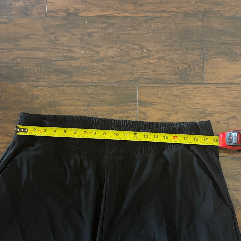 Old Navy SleekTek High-Waisted Barrel Ankle Pants SZ XXL - Picture 5 of 7